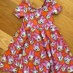 Wild Rich Kids Daisy Twirl Dress